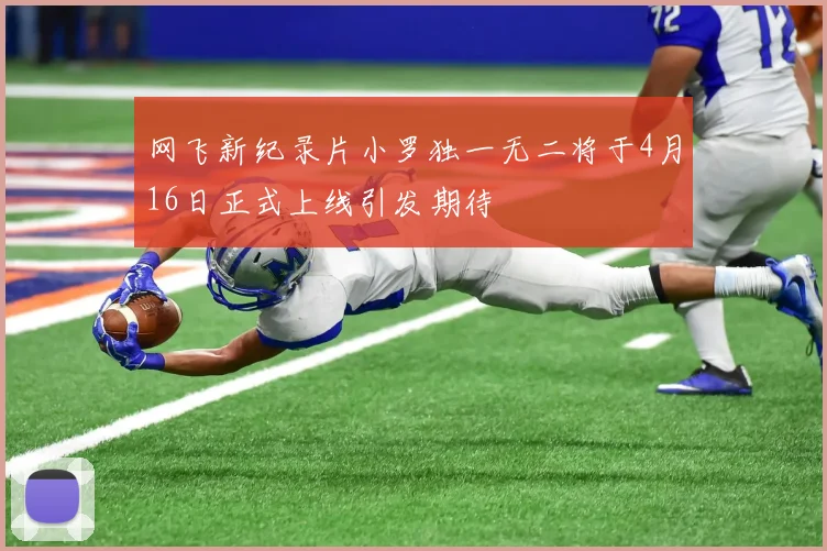 网飞新纪录片小罗独一无二将于4月16日正式上线引发期待